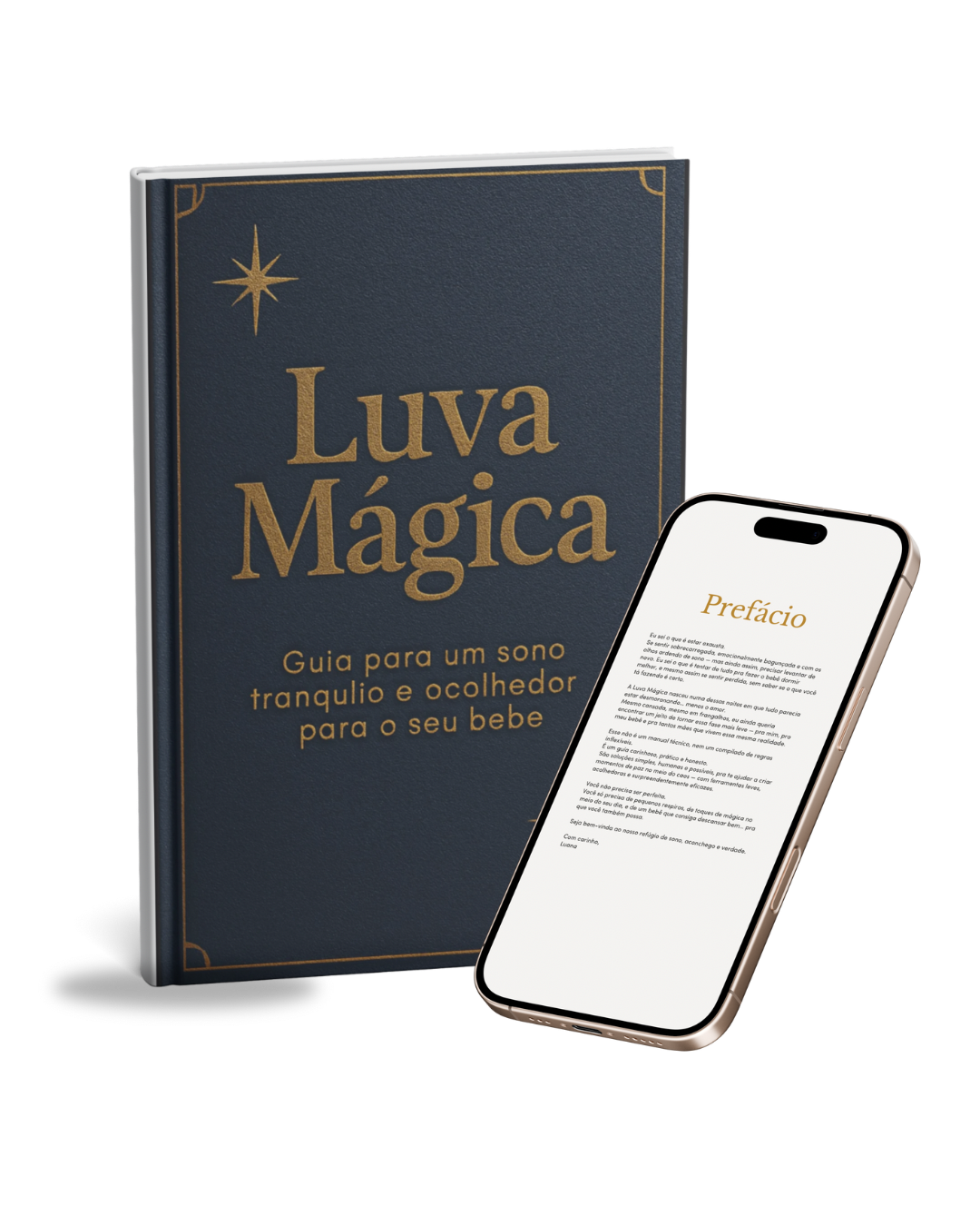 Capa do Produto Luva Mágica